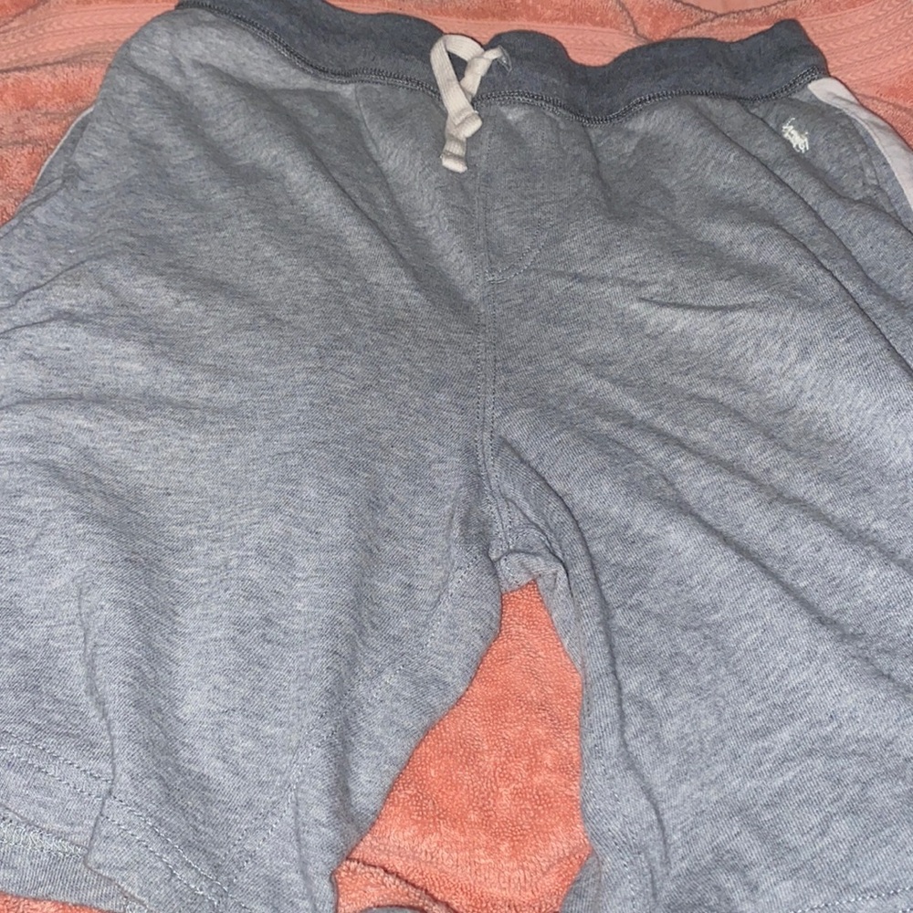 Polo grey Ralph Lauren shorts